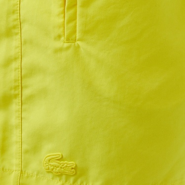  Erkek Regular Fit Sarı Mayo