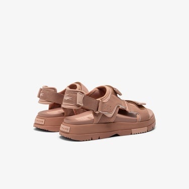  Suruga Premium Kadın Kahverengi Sandalet