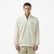 Lacoste Erkek Classic Fit Yarım Fermuarlı Krem Sweatshirt