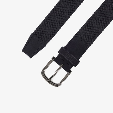  Boss Sash Erkek Siyah Kemer