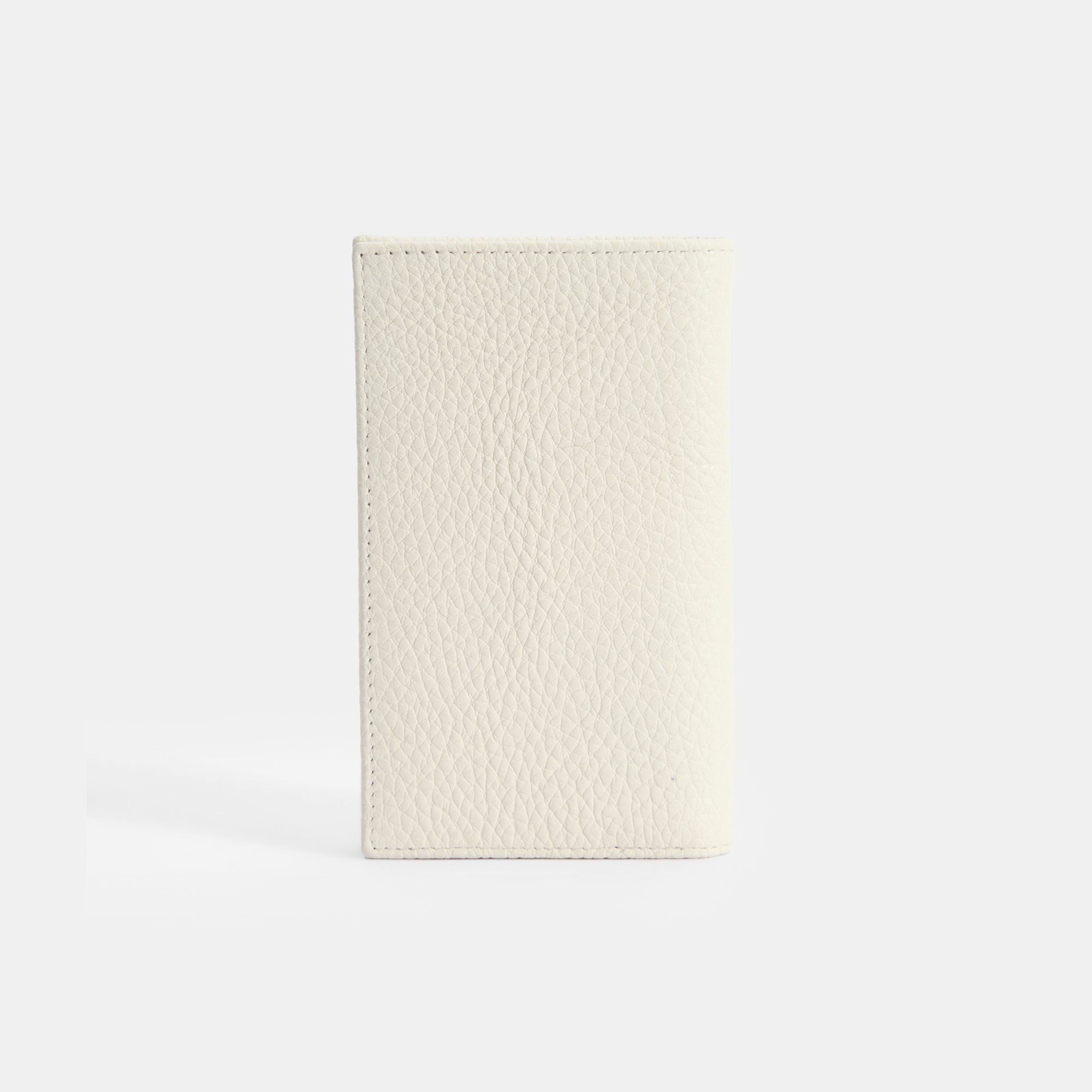 Kadın Beyaz Deri Cüzdan