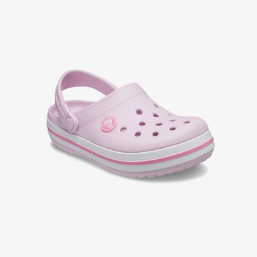  Crocs Crocband Clog Çocuk Pembe Terlik