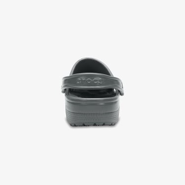  Crocs Classic Unisex Gri Terlik