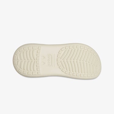  Crocs Crush Clog Unisex Krem Terlik