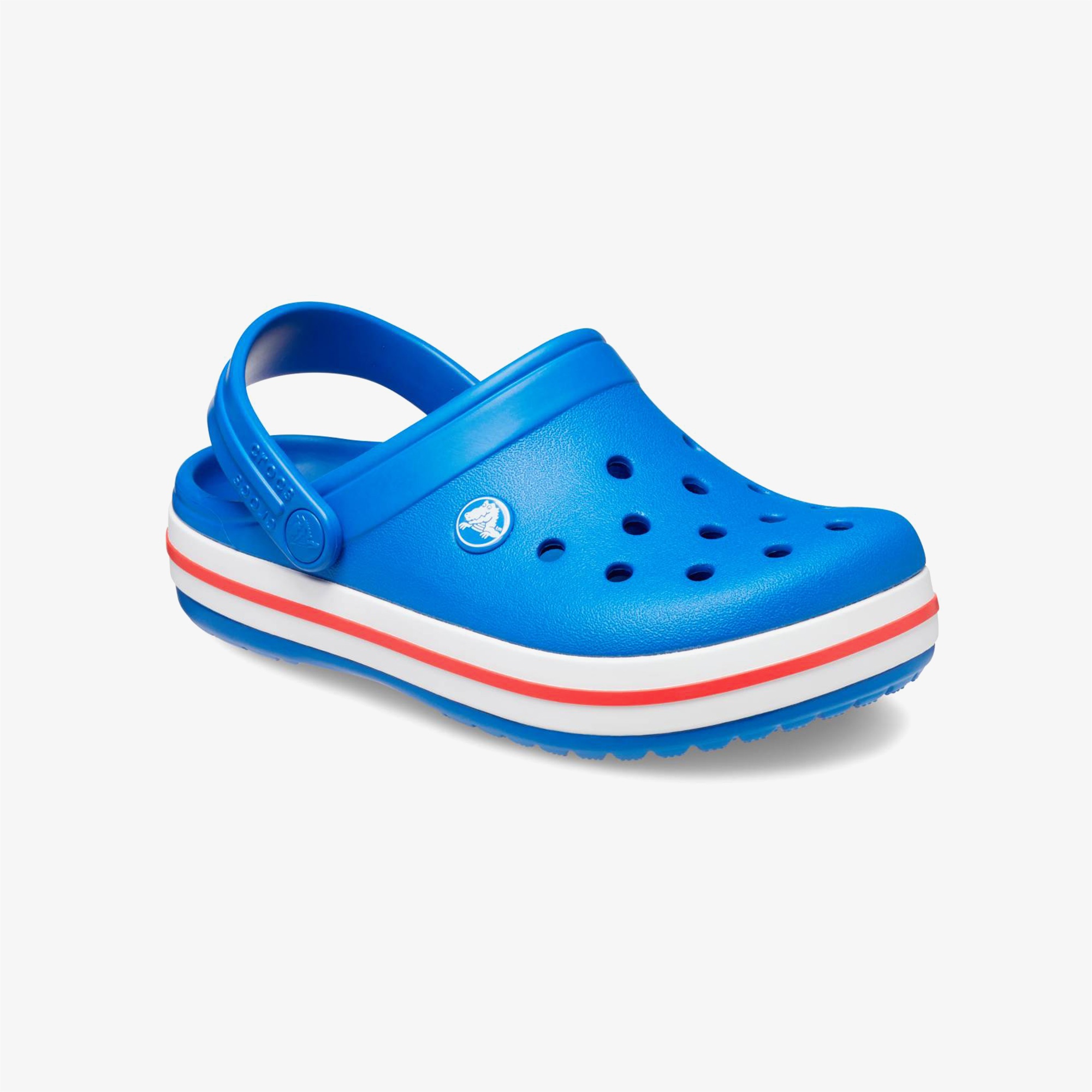 Crocs Crocband Clog Çocuk Mavi Terlik