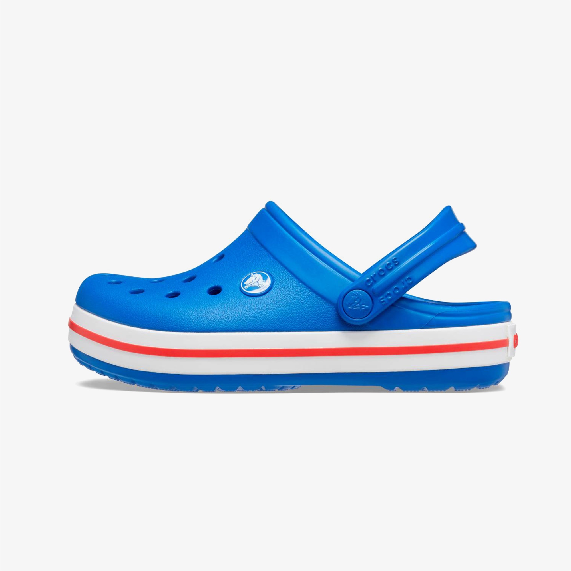 Crocs Crocband Clog Çocuk Mavi Terlik