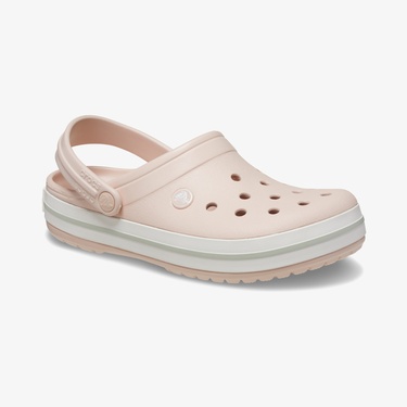  Crocs Crocband Unisex Pembe Terlik