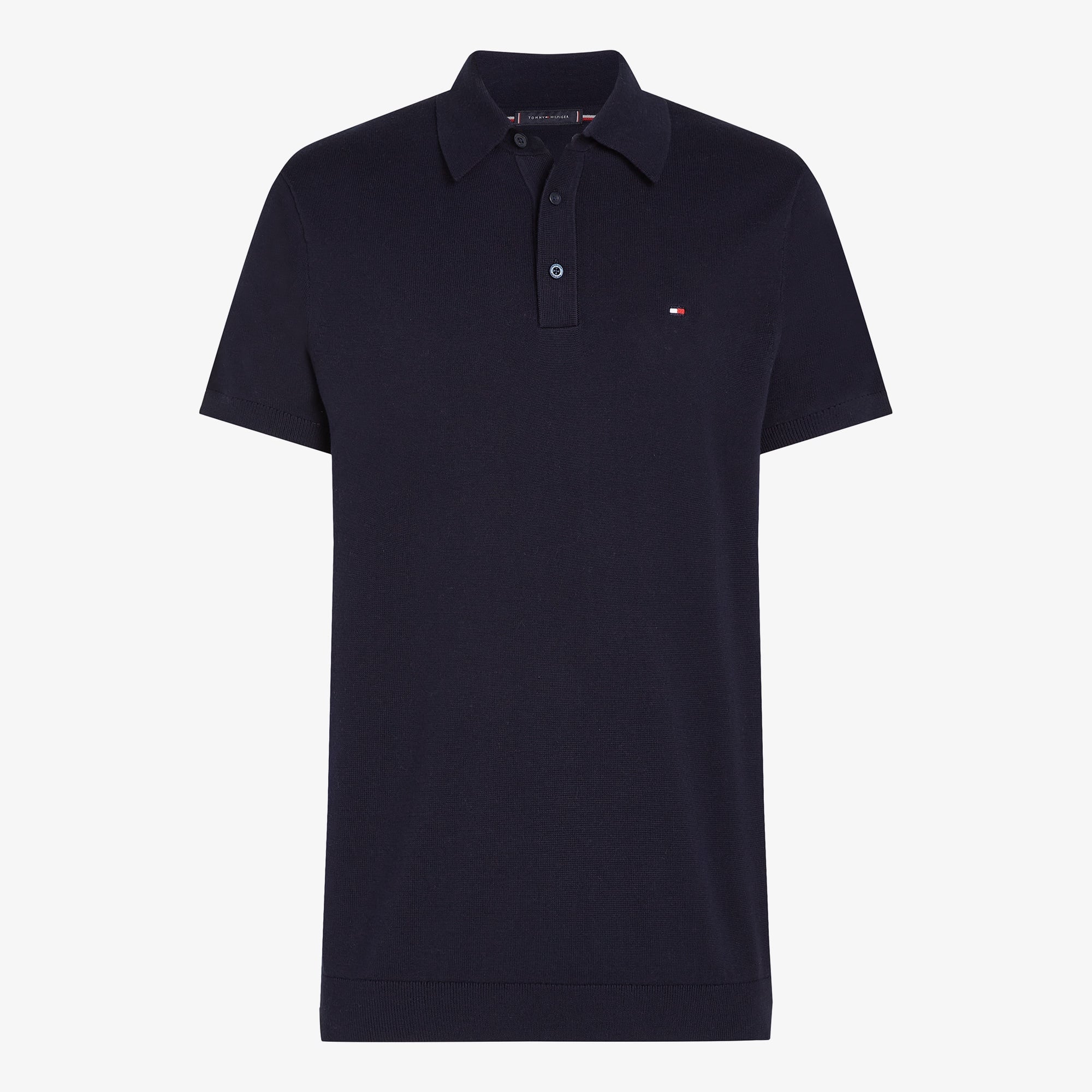 Tommy Hilfiger Core Essentials Erkek Lacivert Triko