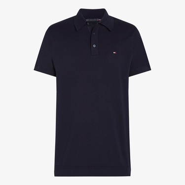  Tommy Hilfiger Core Essentials Erkek Lacivert Triko