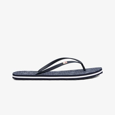  Tommy Hilfiger Strap Beach Kadın Lacivert Terlik