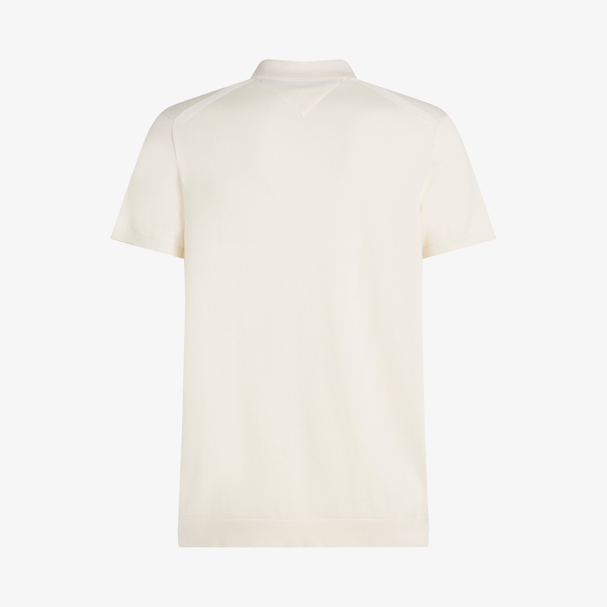 Tommy Hilfiger Core Essentials Erkek Krem Rengi Triko