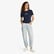 Tommy Hilfiger Tapered Rw A Sky Kadın Lacivert Jean