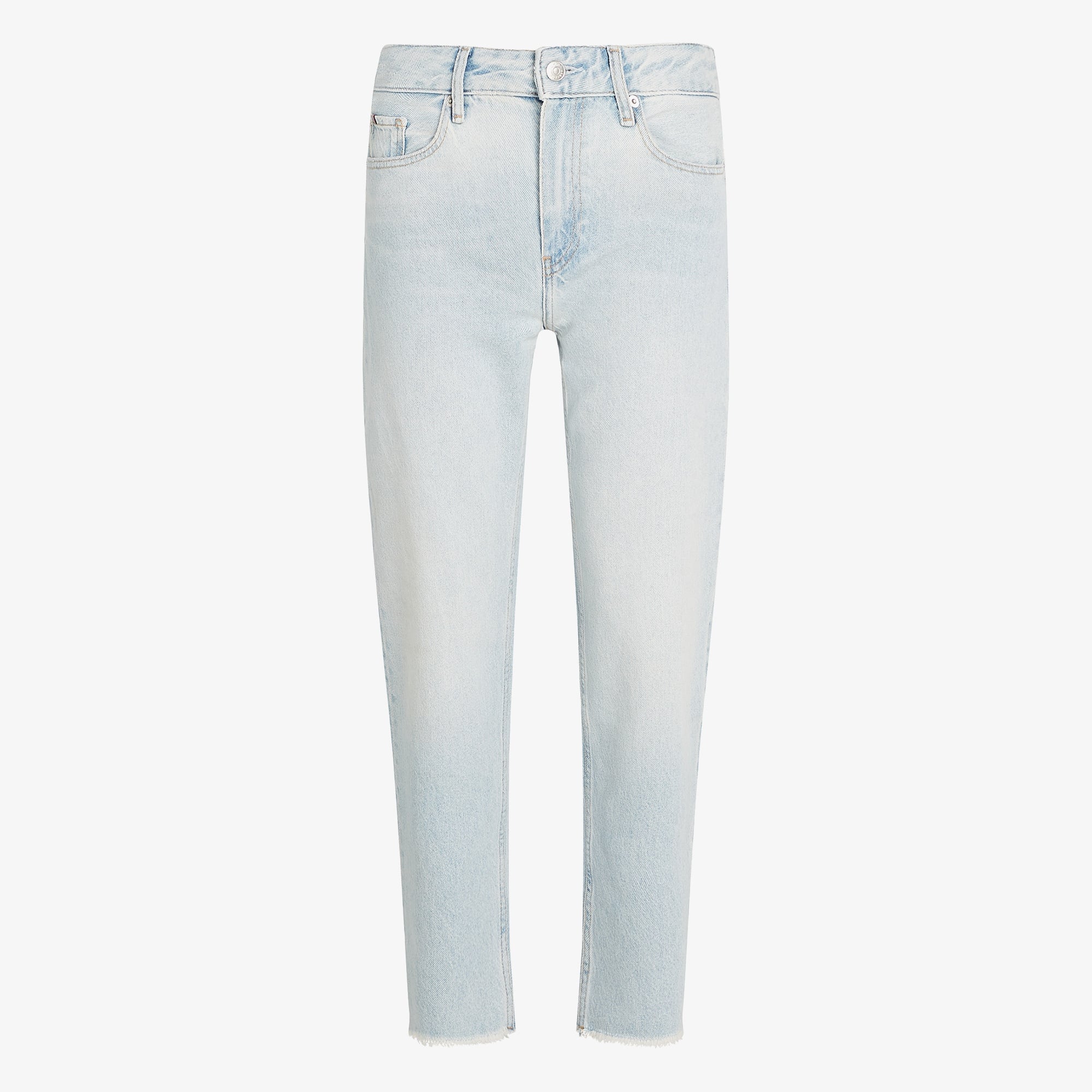 Tommy Hilfiger Tapered Rw A Sky Kadın Lacivert Jean