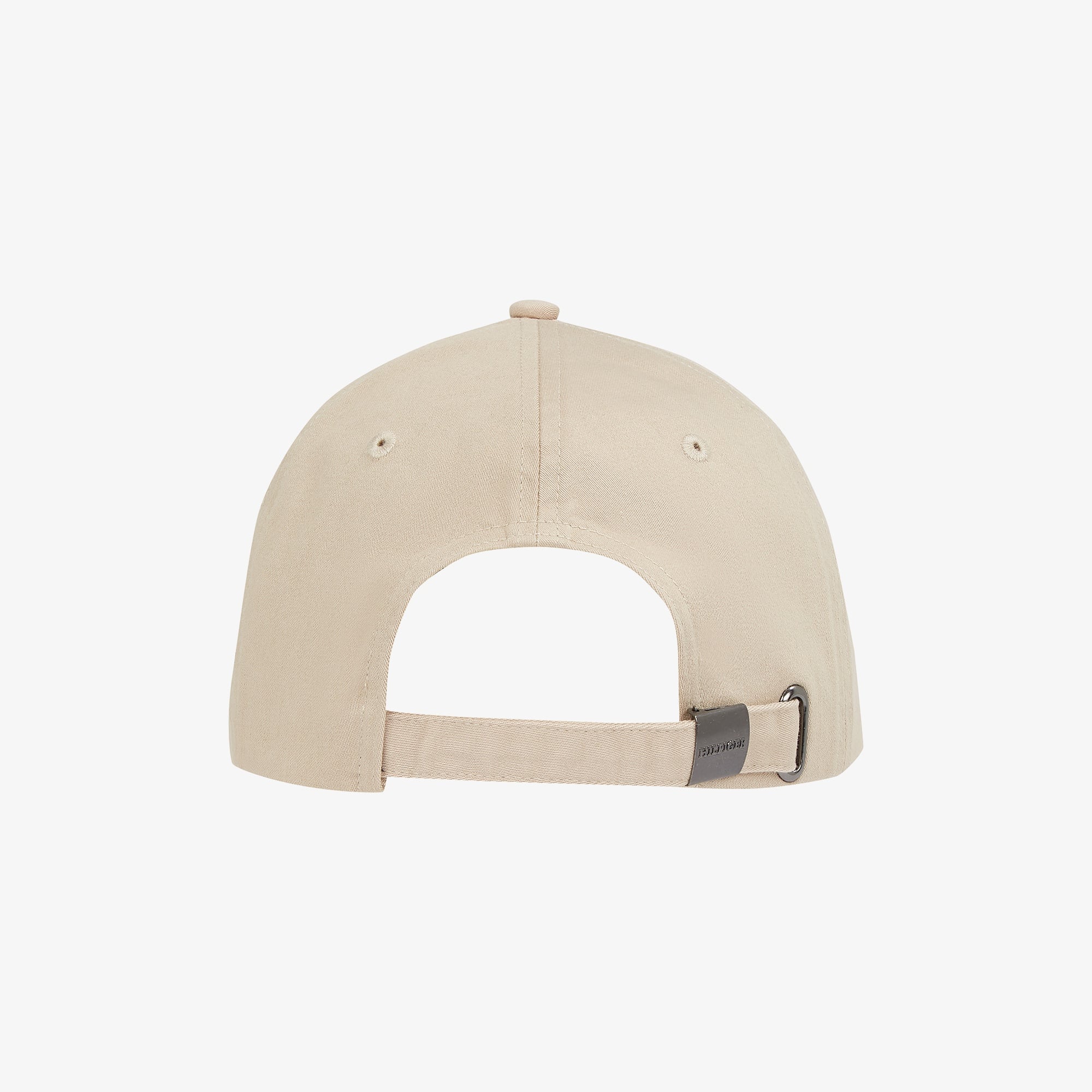 Tommy Hilfiger Monotype Soft 6 Panel Erkek Bej Şapka