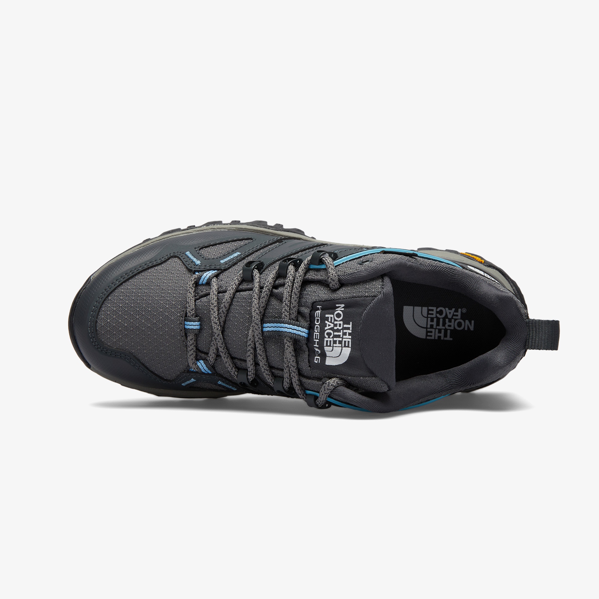 The North Face Hedgehog Gore-Tex Kadın Gri Outdoor Ayakkabı