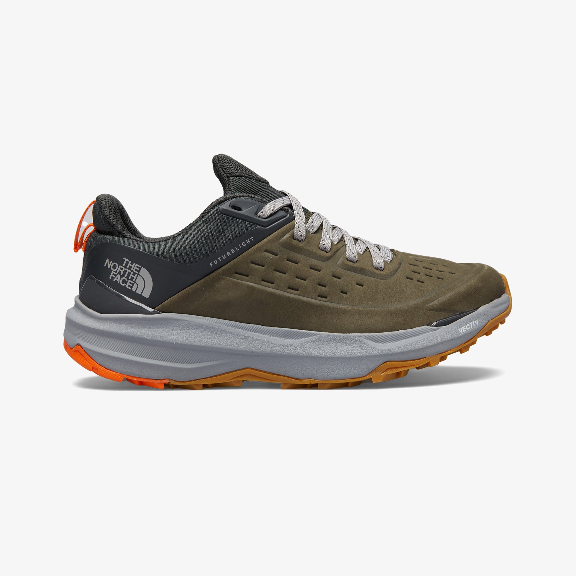  The North Face Vectiv Exploris II Erkek Yeşil Outdoor Ayakkabı