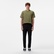 Lacoste Erkek Tapered Fit Siyah Pantolon
