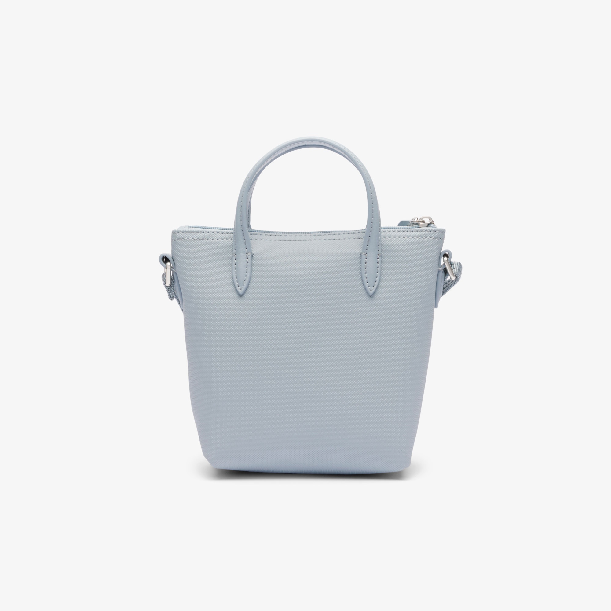 Lacoste L.12.12 Kadın Mavi Postacı Çantası