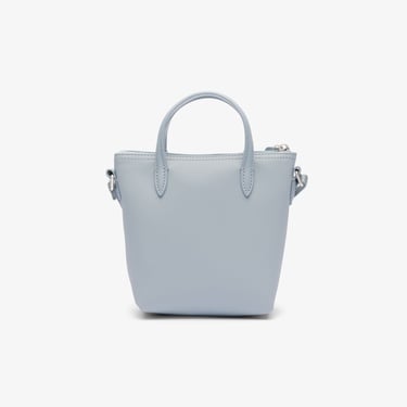  Lacoste L.12.12 Kadın Mavi Postacı Çantası