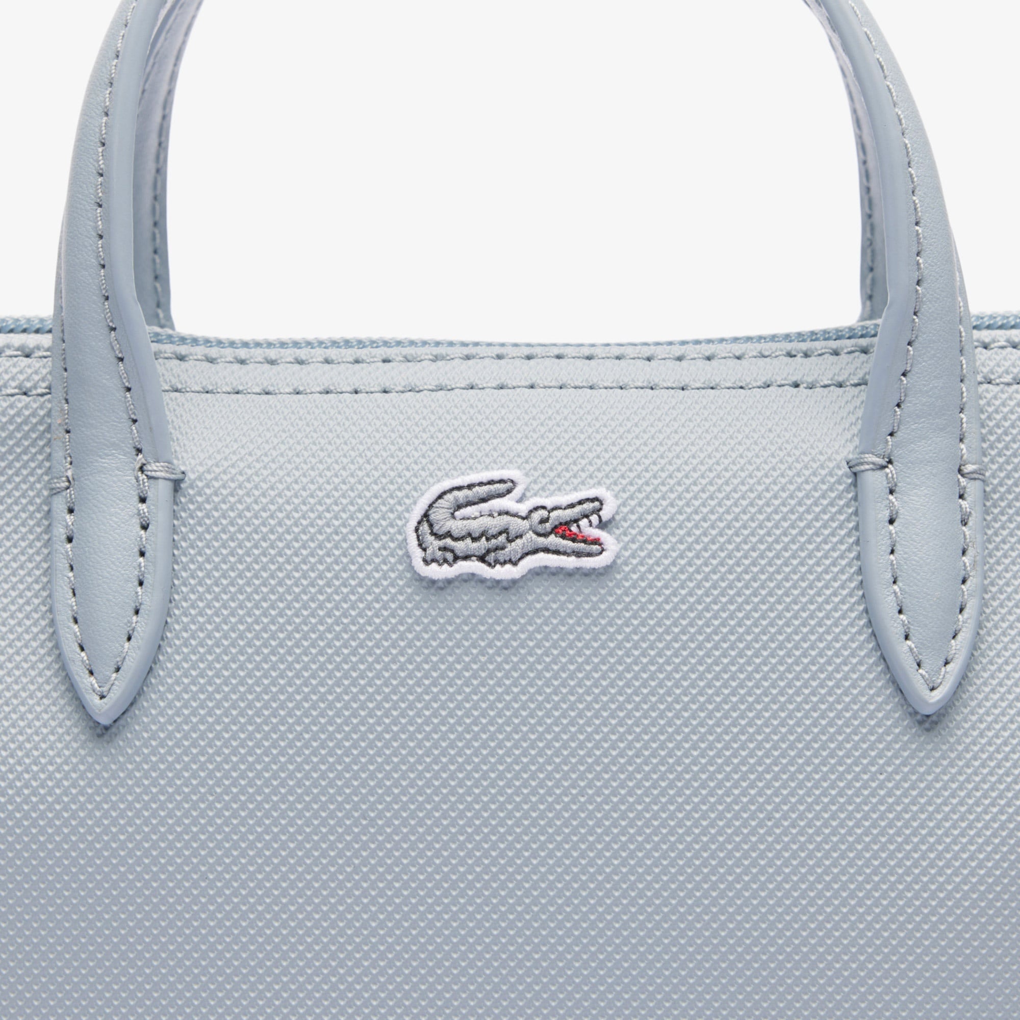 Lacoste L.12.12 Kadın Mavi Postacı Çantası