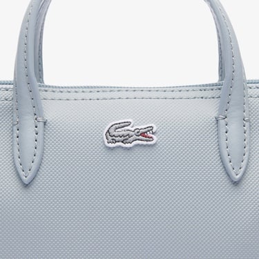  Lacoste L.12.12 Kadın Mavi Postacı Çantası