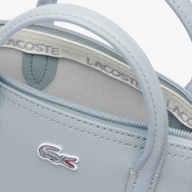  Lacoste L.12.12 Kadın Mavi Postacı Çantası