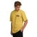 Billabong Walled Regular Ss Erkek Sarı Tişört