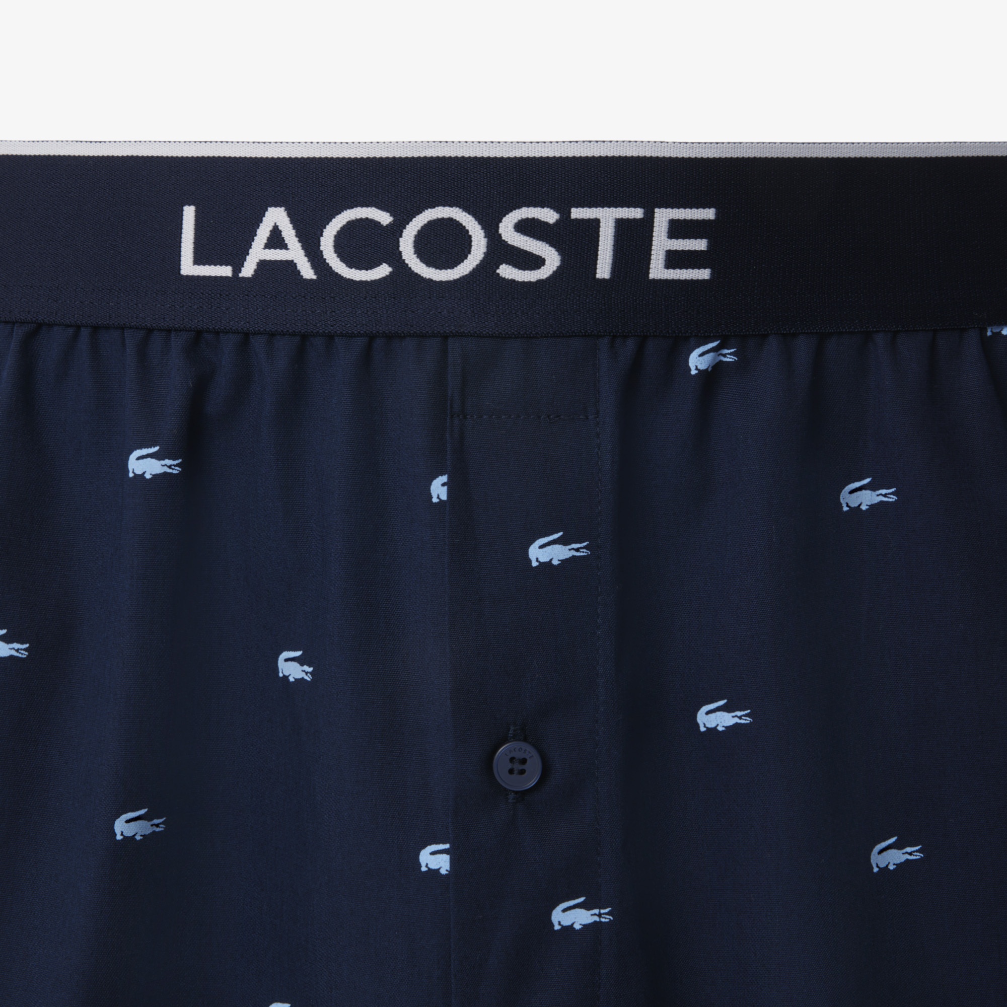 Erkek Baskılı 3'lü Renkli Boxer