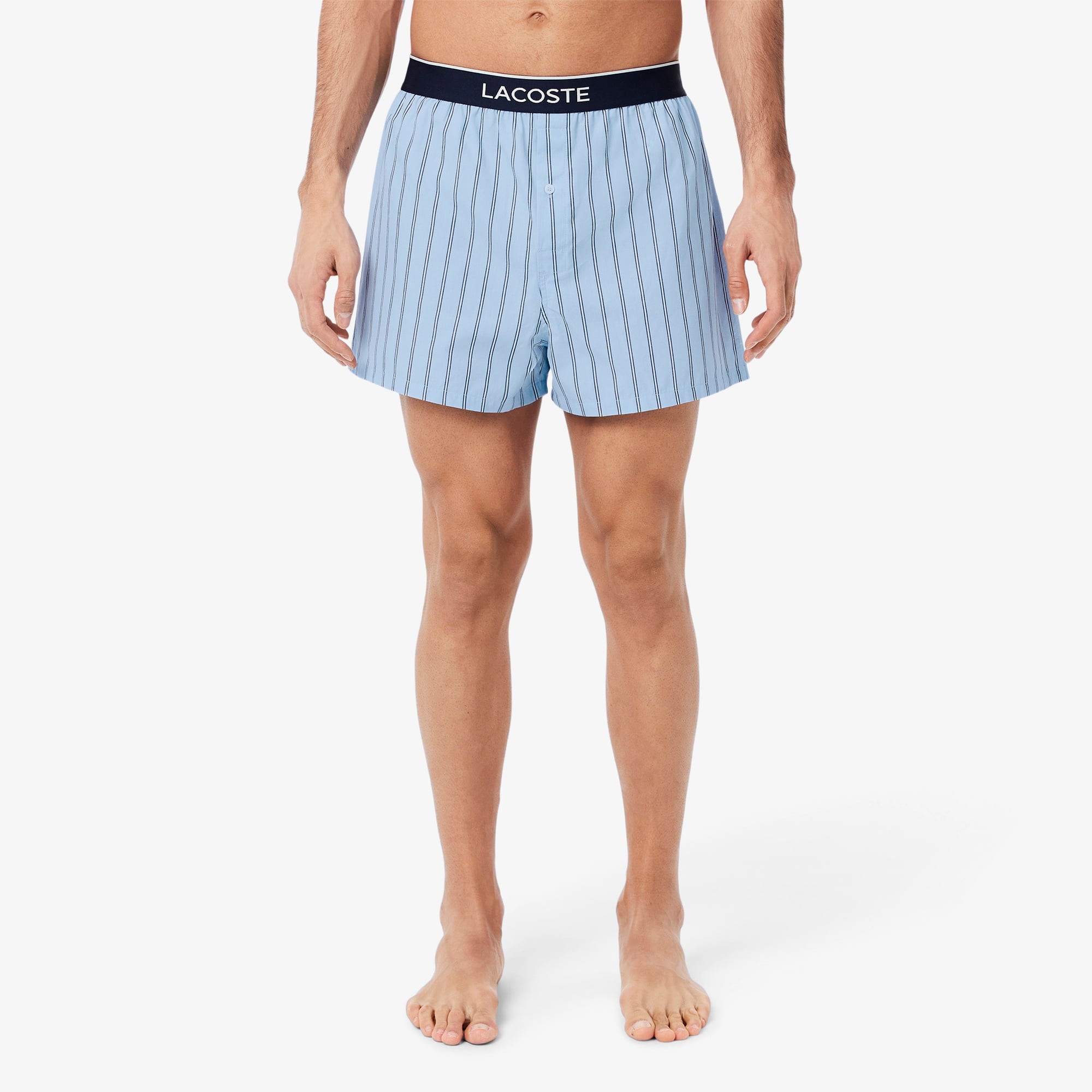 Erkek Baskılı 3'lü Renkli Boxer