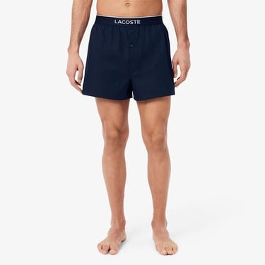  Erkek Baskılı 3'lü Renkli Boxer