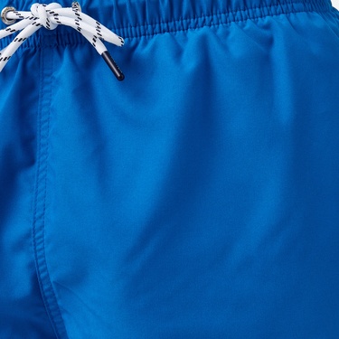  Nautica Regular Fit Erkek Mavi Deniz Şortu