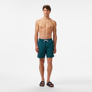  Nautica Erkek Yeşil Regular Fit Mayo Şort