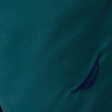  Nautica Erkek Yeşil Regular Fit Mayo Şort