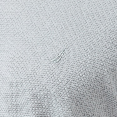  Nautica Erkek Mavi Regular Fit T-Shirt