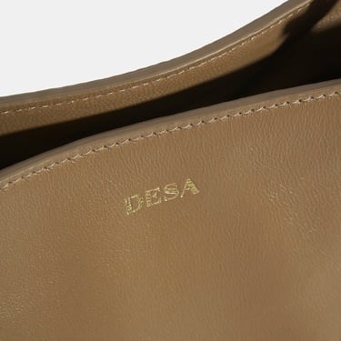  Kadın Kahve Deri Omuz Çantası