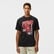 Puma Rival Rage 5 Erkek Siyah T-Shirt