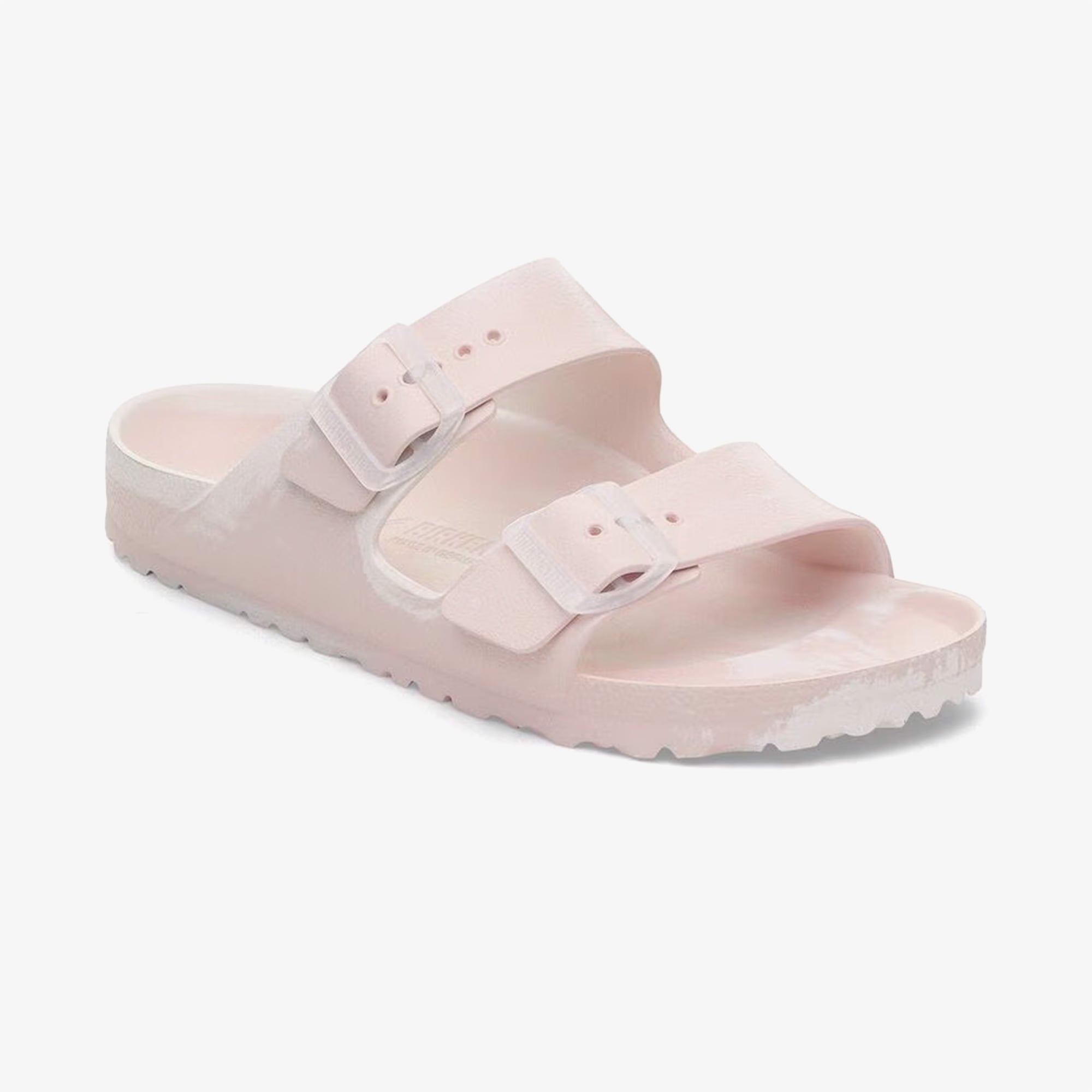 Birkenstock Birkenstock Arizona Eva Kadın Pembe Terlik Sandalet & Terlik | FashFed Pembe - 3. görsel