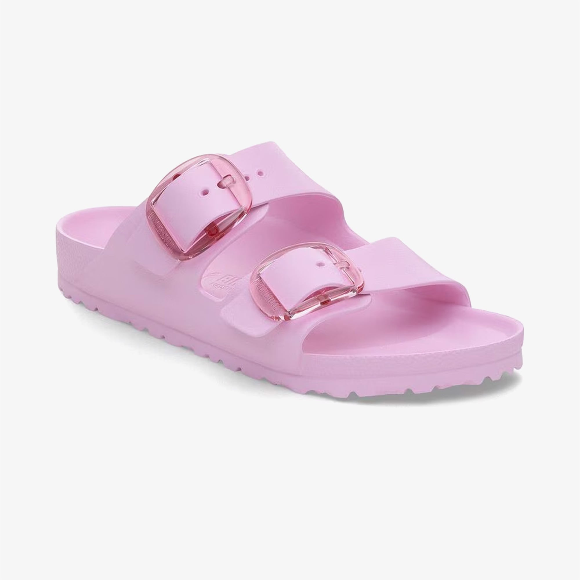 Birkenstock Arizona Eva Big Buckle Kadın Pembe Terlik