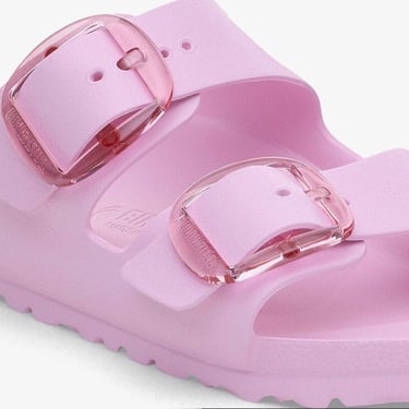  Birkenstock Arizona Eva Big Buckle Kadın Pembe Terlik