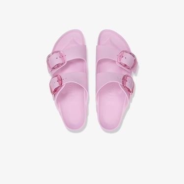  Birkenstock Arizona Eva Big Buckle Kadın Pembe Terlik
