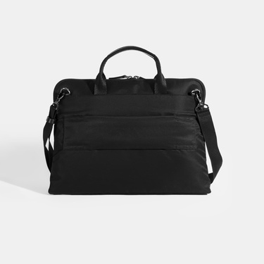  Siyah Laptop Çantası