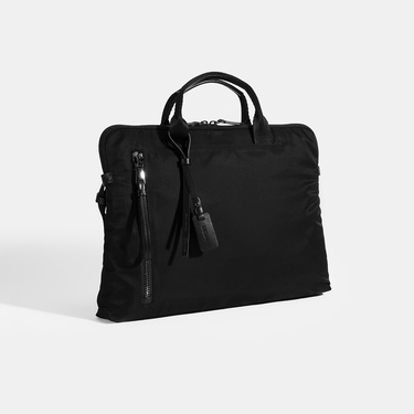  Siyah Laptop Çantası