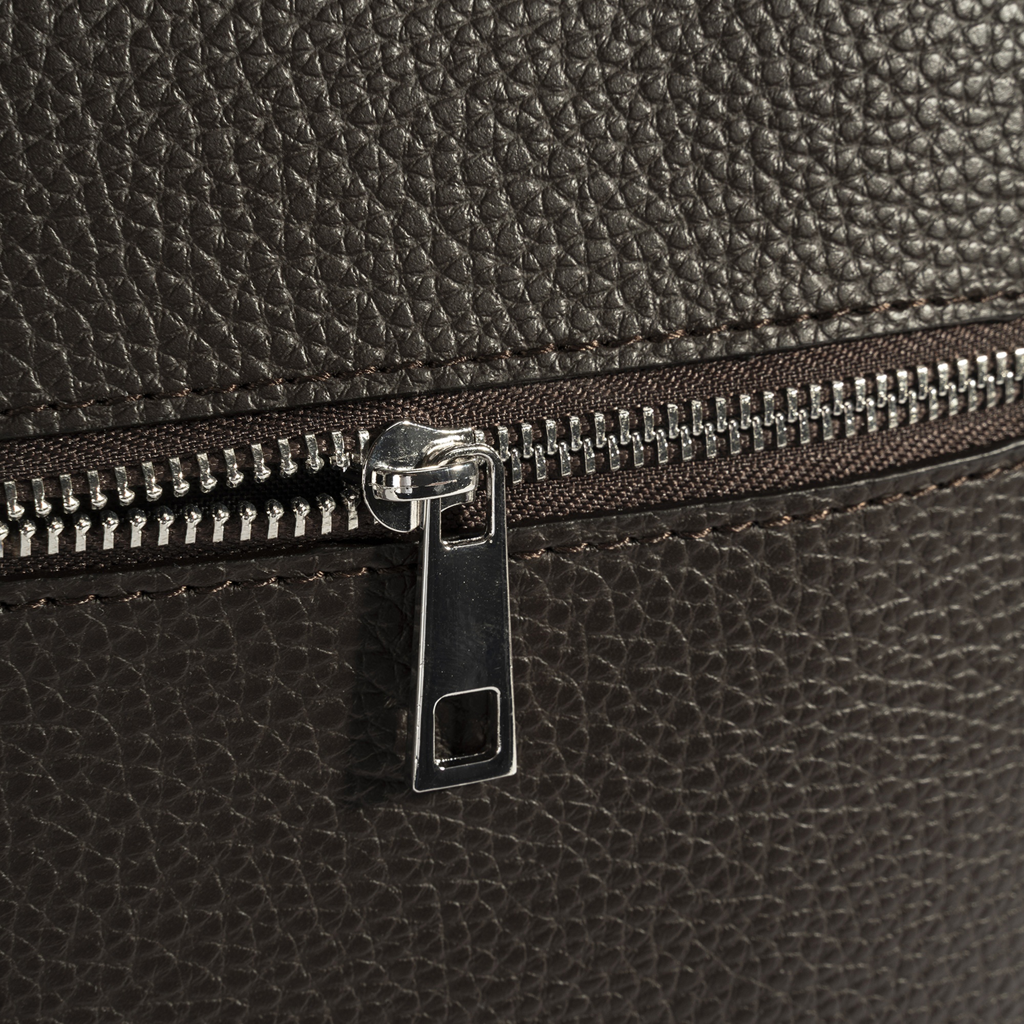 Erkek Kahve Postacı Çantası