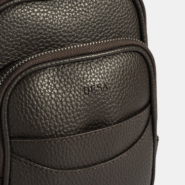  Erkek Kahve Postacı Çantası