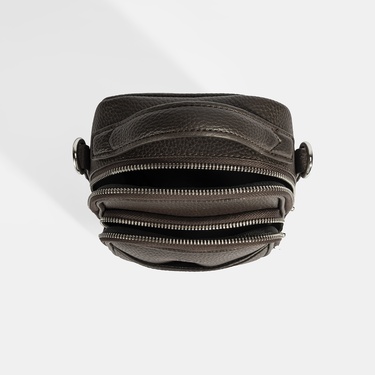  Erkek Kahve Postacı Çantası