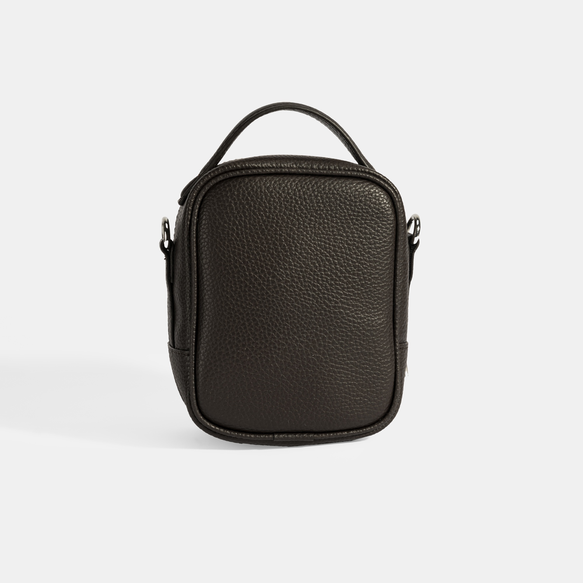 Erkek Kahve Postacı Çantası