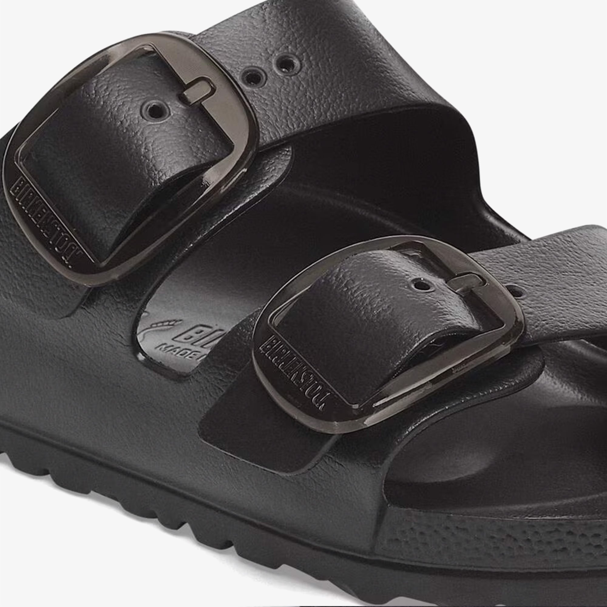 Birkenstock Arizona Eva Big Buckle Kadın Siyah Terlik