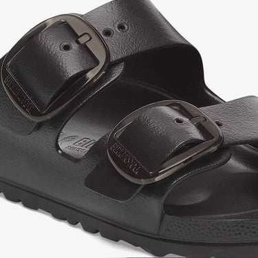  Birkenstock Arizona Eva Big Buckle Kadın Siyah Terlik