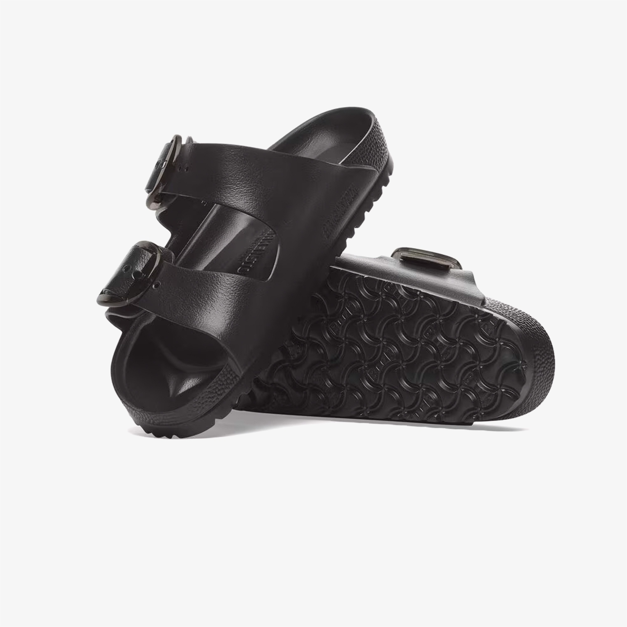 Birkenstock Arizona Eva Big Buckle Kadın Siyah Terlik