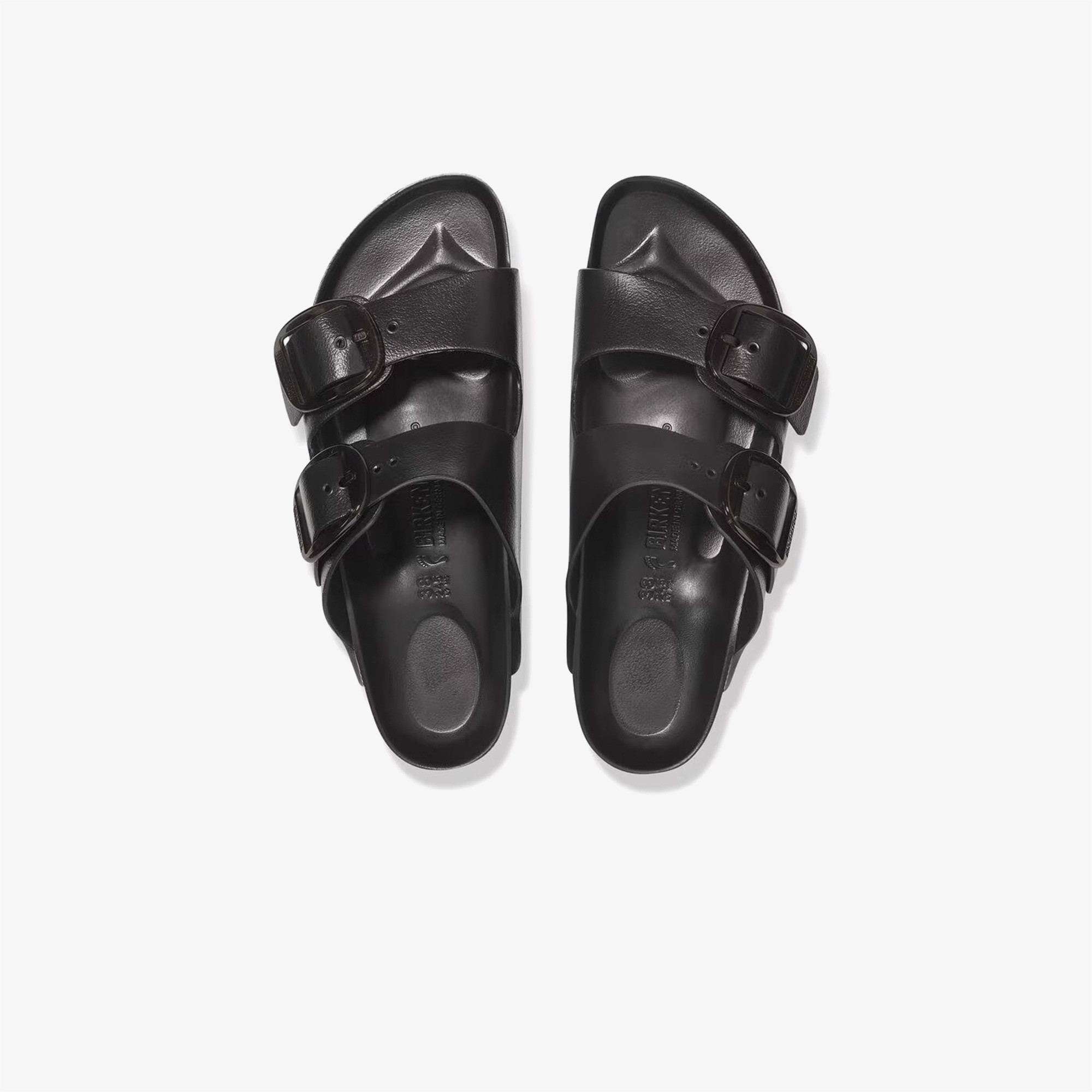 Birkenstock Arizona Eva Big Buckle Kadın Siyah Terlik